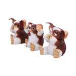 Three Wise Gizmo Gremlins Ornaments Nemesis Now B7098B25 Side