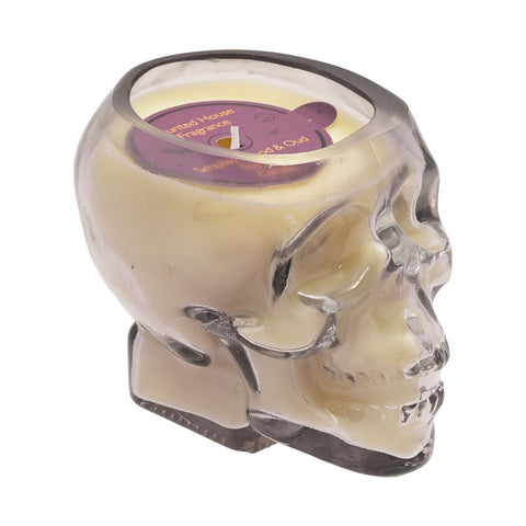 Skull Jar Candle Haunted House Fragrance Candle