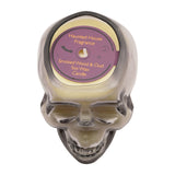 Skull Jar Candle Haunted House Fragrance Candle