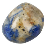 Sodalite Polished Tumblestone Medium Tumble Stone Example