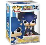 Sonic The Hedgehog Emerald 20147 Funko Pop Games Box 284
