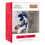 Boxed Sonic The Hedgehog Funko Christmas Tree Hanging Decoration Ornament