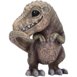 Speak Set of Three Wise Tyrannosaurus Rex Dinosaur Figurines Nemesis Now B6973A25