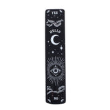 Top of Spellbound Secrets Ceramic Incense Stick Holder Ash Catcher