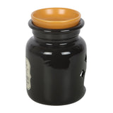 Side Spider Silk Serum Potion Bottle Oil Burner and Wax Warmer Melter