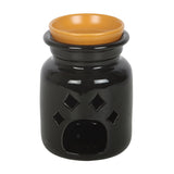 Back Spider Silk Serum Potion Bottle Oil Burner and Wax Warmer Melter