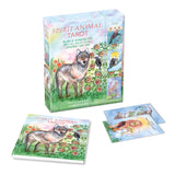 Spirit Animal 78 Tarot Cards Dawn Brunke Box and Booklet