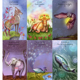 Spirit Animal 78 Tarot Cards Dawn Brunke