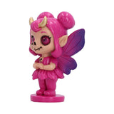 Left Spirit Fairy Beatrix With Devil Horns Figurine Nemesis Now U7858C26