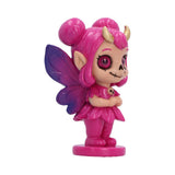 Right Spirit Fairy Beatrix With Devil Horns Figurine Nemesis Now U7858C26