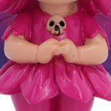 Spirit Fairy Beatrix With Devil Horns Figurine Nemesis Now U7858C26 pink