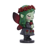 Side Spirit Fairy Elaria With Red Roses Figurine Nemesis Now U7856C26