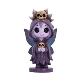 Spirit Fairy Moorwyn with Skulls Figurine Nemesis Now U7855C26 front