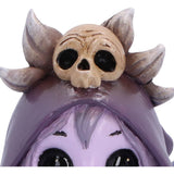 Spirit Fairy Moorwyn with Skulls Figurine Nemesis Now U7855C26 Head with skull