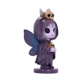 Spirit Fairy Moorwyn with Skulls Figurine Nemesis Now U7855C26 Left
