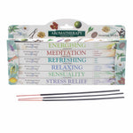 Stamford Aromatherapy Incense Sticks Variety Gift Pack