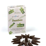 Bamboo Stamford Incense Cones