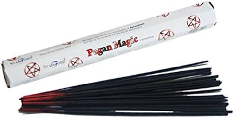 Stamford Pagan Magic Incense Sticks
