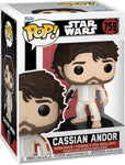 Star Wars Cassian Andor Funko 83868 Box 759