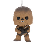 Star Wars Chewbacca Funko Hallmark Hanging Ornament