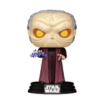 Star Wars Dark Side Funo Emperor Palpatine 80773 Box 738
