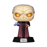 Star Wars Dark Side Funo Emperor Palpatine 80773 Box 738