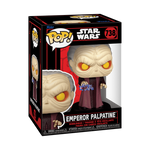 Boxed Star Wars Dark Side Funo Emperor Palpatine 80773 Box 738