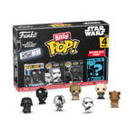 Star Wars Darth Vader Stormtrooper Fighter Pilot Mystery Funko Bitty Pop Collection 71514 at Mystical and Magical The Piece Hall Halifax UK