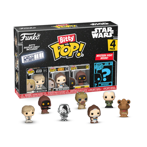 Jawa funko discount pop