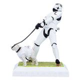 Star Wars Original Stormtrooper Mans Best Friend Figurine Nemesis Now B7364A26
