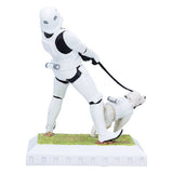 Back Star Wars Original Stormtrooper Mans Best Friend Figurine Nemesis Now B7364A26