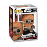 Star Wars Return of the Jedi Wicket Funko Boxed 608 70745
