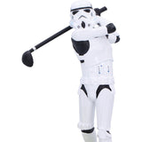 Top Officially Licensed Star Wars Stormtrooper Hole in None Figurine Ornament Nemesis Now