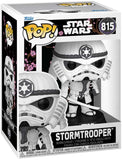 Boxed Star Wars Stormtrooper Impressions Funko Pop 90296 Box 815