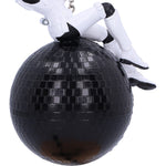 Star Wars Stormtrooper Wrecking Ball Hanging Ornament Nemesis Now B6361X3 ball