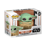 The Mandalorian Child Grogu in Bag Funko 50963 Pop Box 405