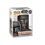 Boxed Star Wars The Mandalorian Funko Pop 326