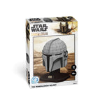 Star Wars The Mandalorian's Helmet 3D Puzzle