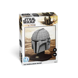 Star Wars The Mandalorian's Helmet 3D Puzzle