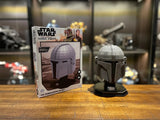 Star Wars The Mandalorian's Helmet 3D Puzzle