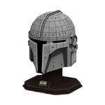Star Wars The Mandalorian's Helmet 3D Puzzle