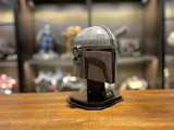 Star Wars The Mandalorian's Helmet 3D Puzzle