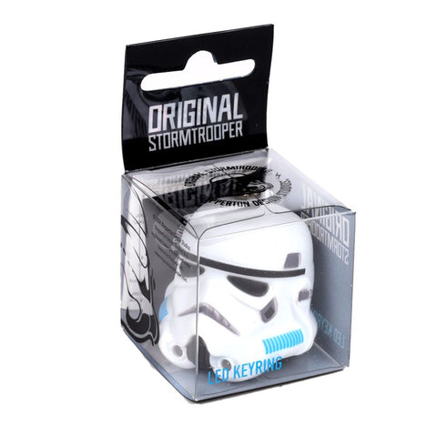 Star Wars The Original Stormtrooper LED Keyring