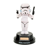 Star Wars The Original Stormtrooper Peace Solar Pal front