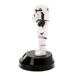 Side Star Wars The Original Stormtrooper Peace Solar Pal