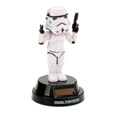 Star Wars The Original Stormtrooper Peace Solar Pal Side