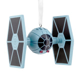 Star Wars Tie Fighter Ship Design Hanging Decoration Hallmark
