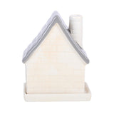 Back Stone Cottage Ceramic Incense Cone Burner Holder