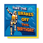 Stormtrooper Take The Brakes Off This Birthday Card Cardology