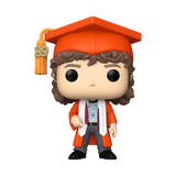 Stranger Things Dustin Henderson Graduation Cap and Gown Funko Pop 1887